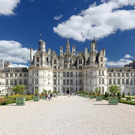 Au Paradis De Sologne Romorantin-Lanthenay Exterior foto