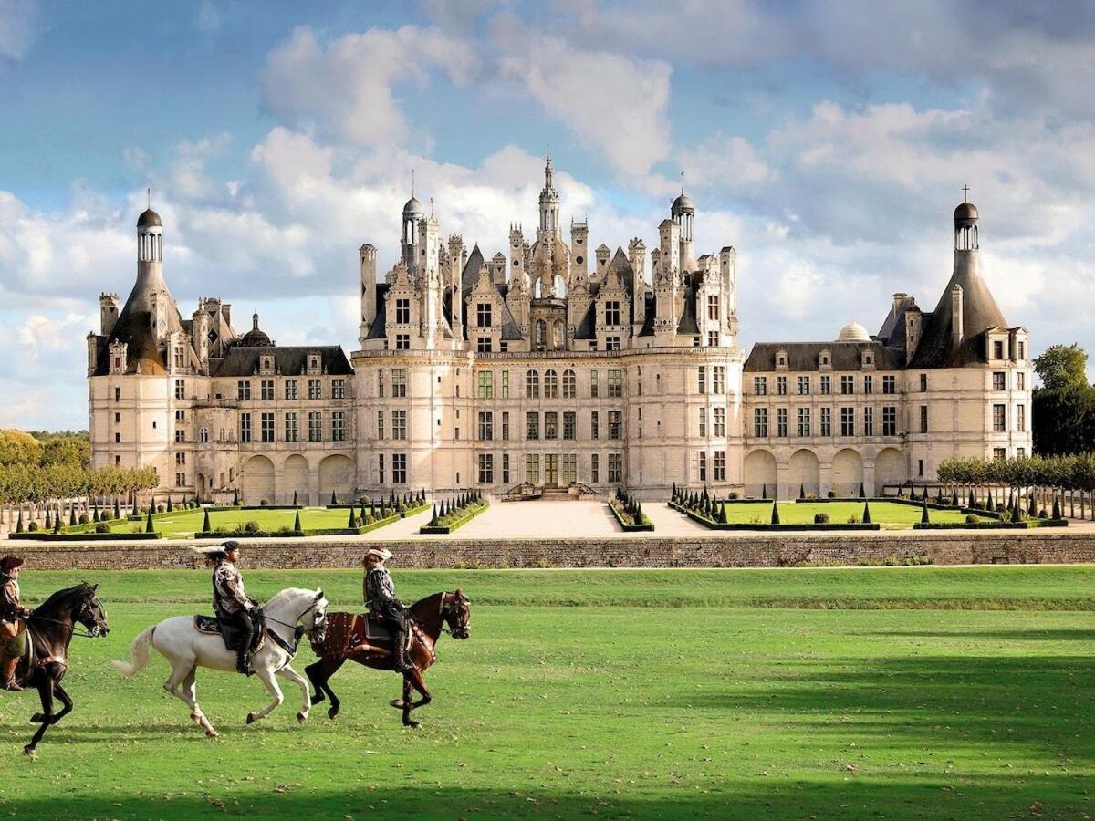 Au Paradis De Sologne Romorantin-Lanthenay Quarto foto